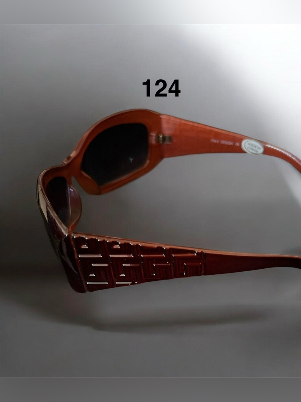 💜 Selling for Women of Virtue- Vintage 90s / Y2K-Styled Fashion Adult Sunglasses - Picture 8 of 14